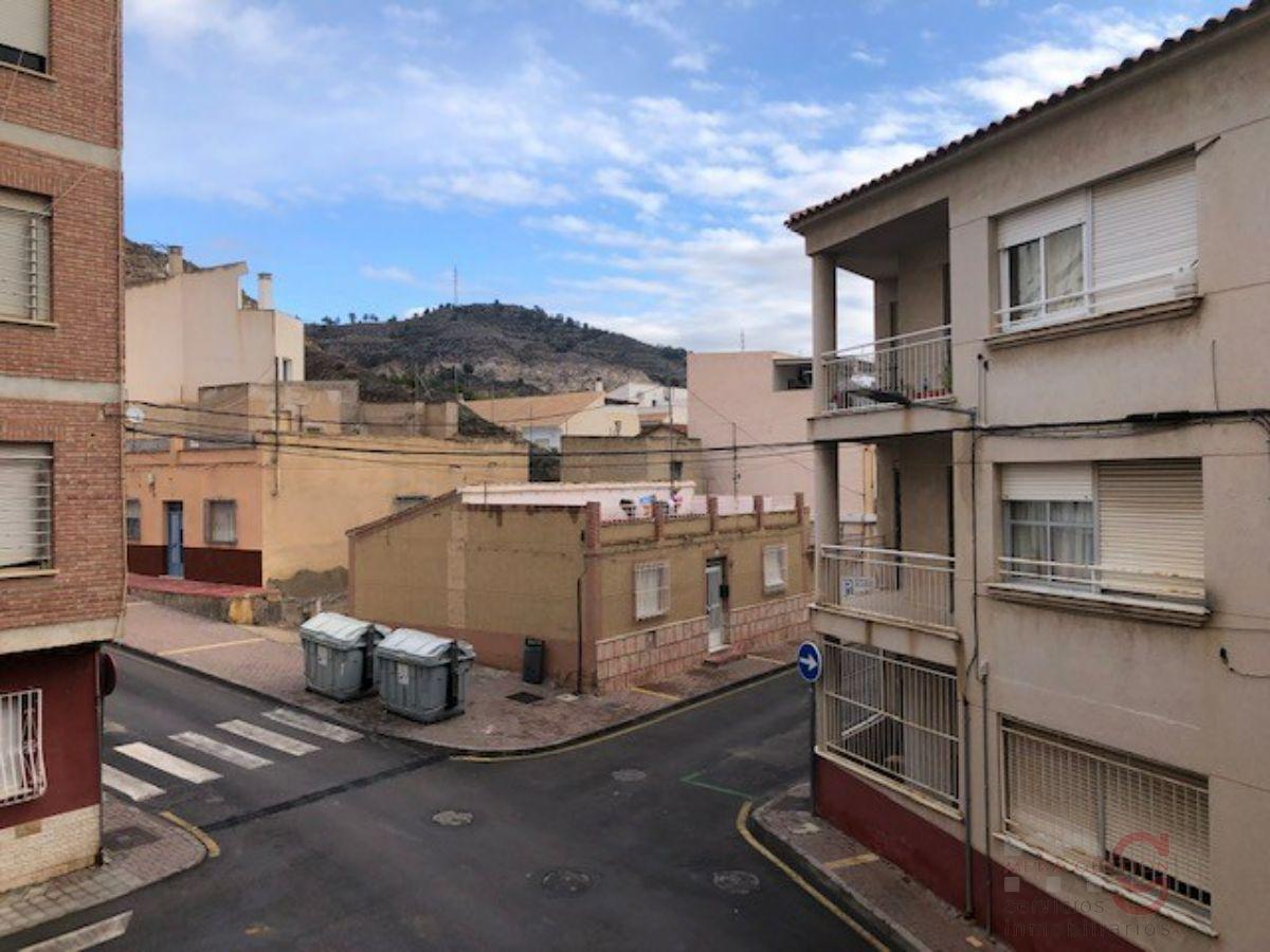 For sale of flat in Lorca