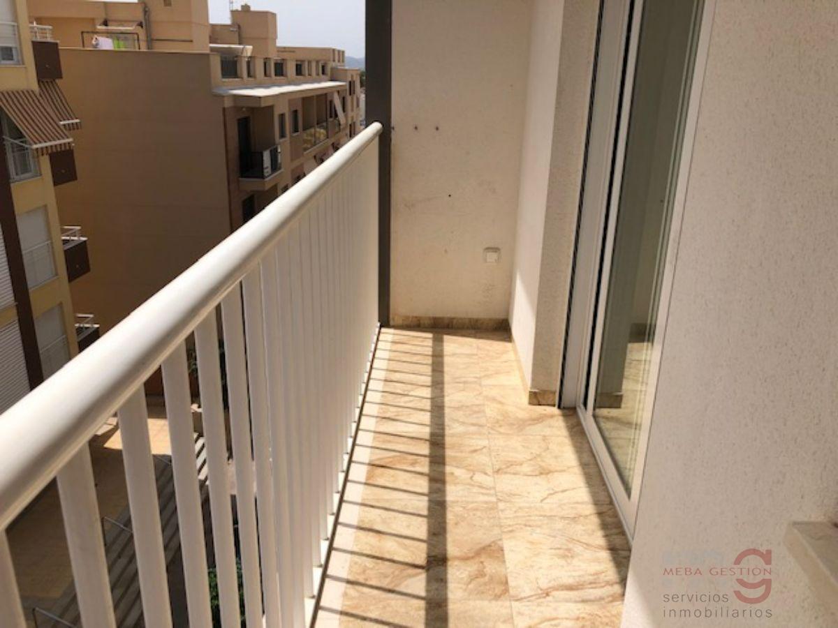 For sale of apartment in Lorca