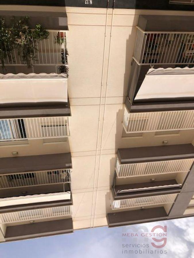 For sale of apartment in Lorca