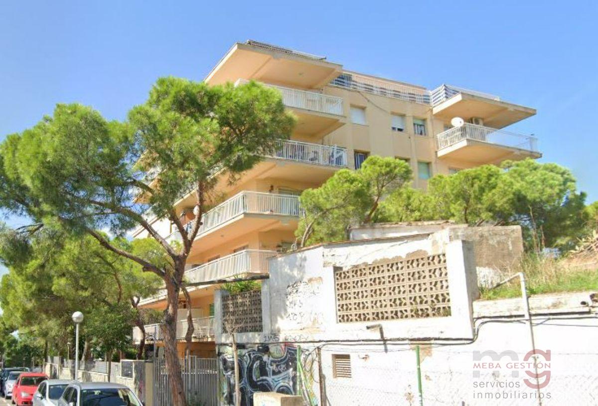 For sale of flat in Salou