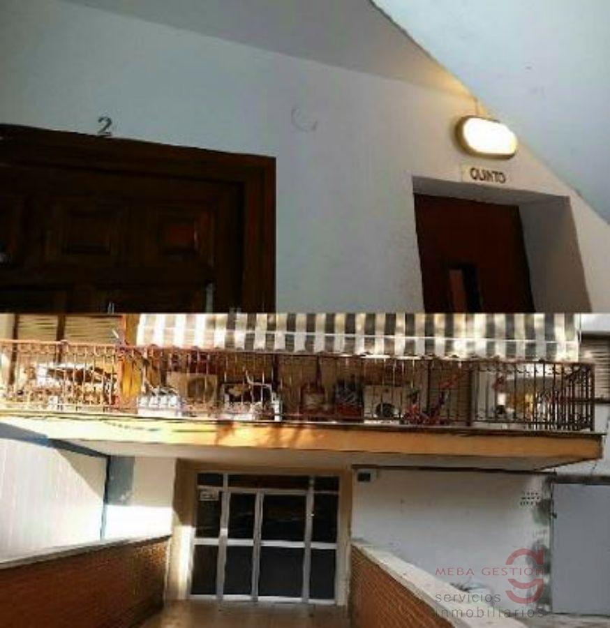 For sale of flat in Salou
