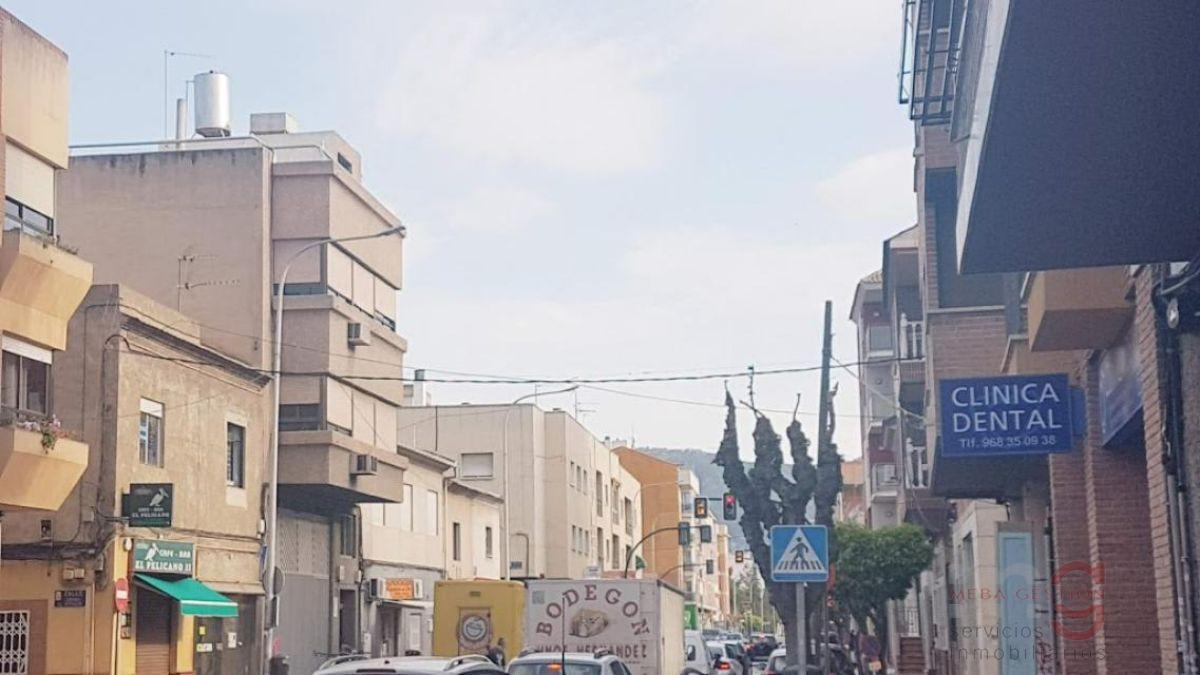 For sale of flat in Murcia