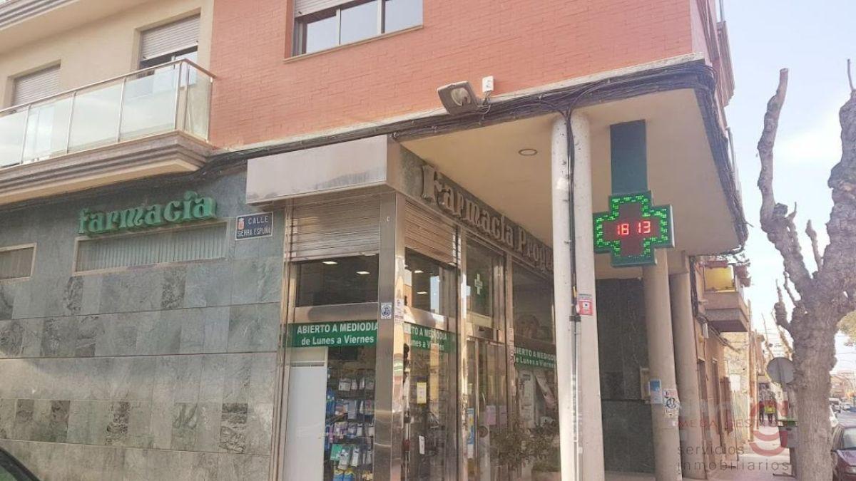 For sale of flat in Murcia