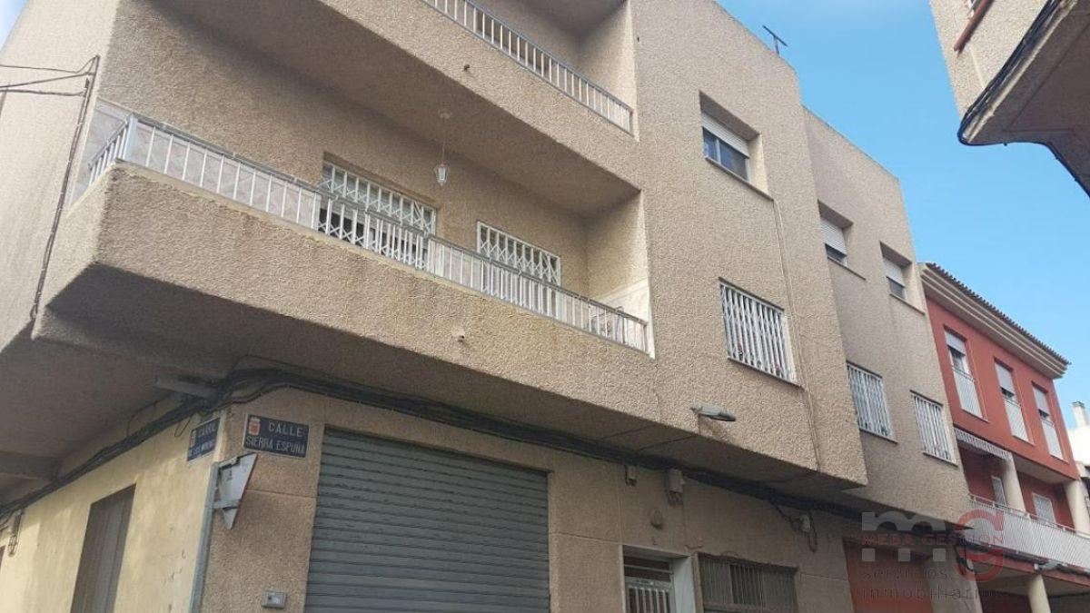 For sale of flat in Murcia