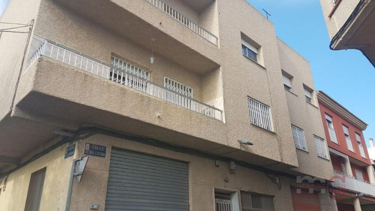 Venta de piso en Murcia