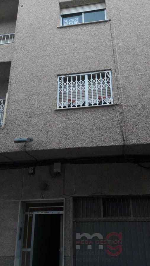 For sale of flat in Murcia