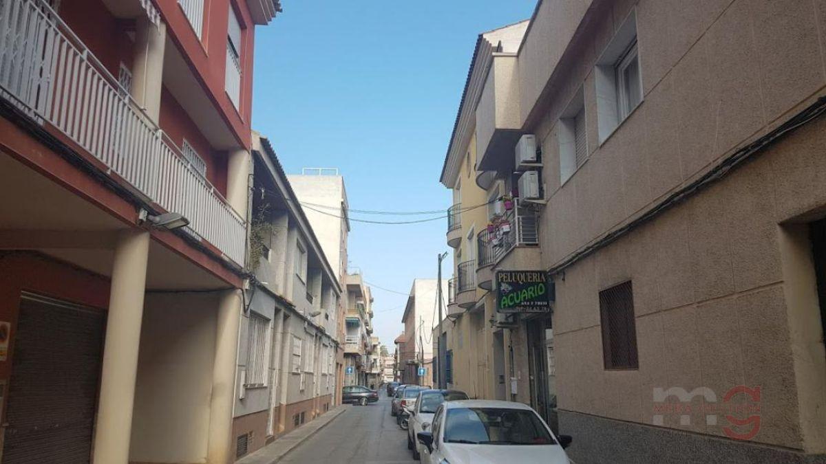 For sale of flat in Murcia