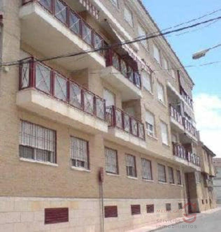 For sale of flat in Murcia