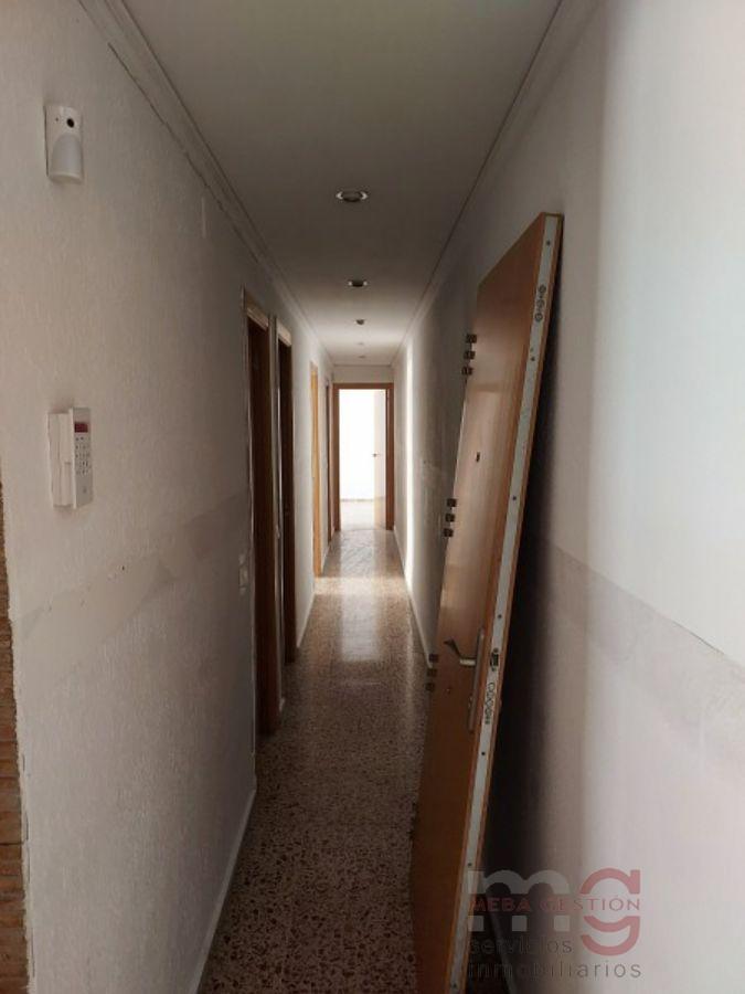 For sale of flat in Gandia