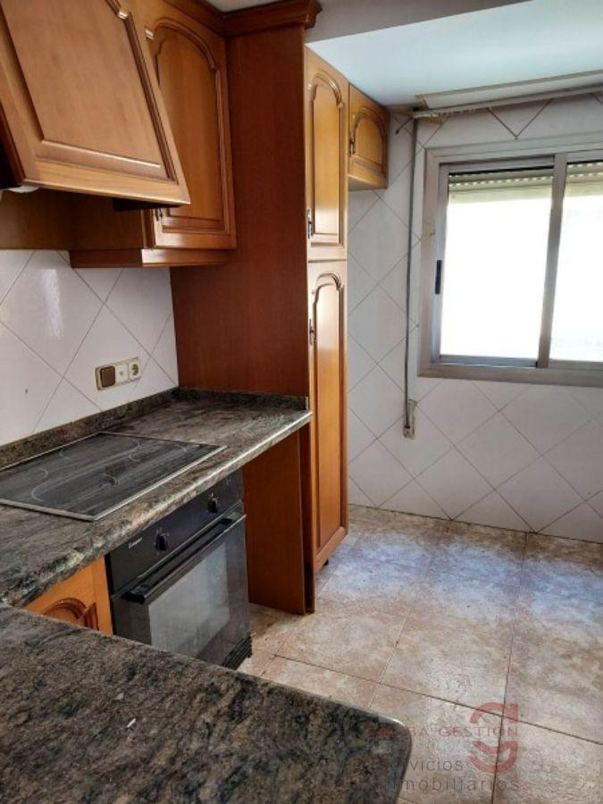 For sale of flat in Gandia