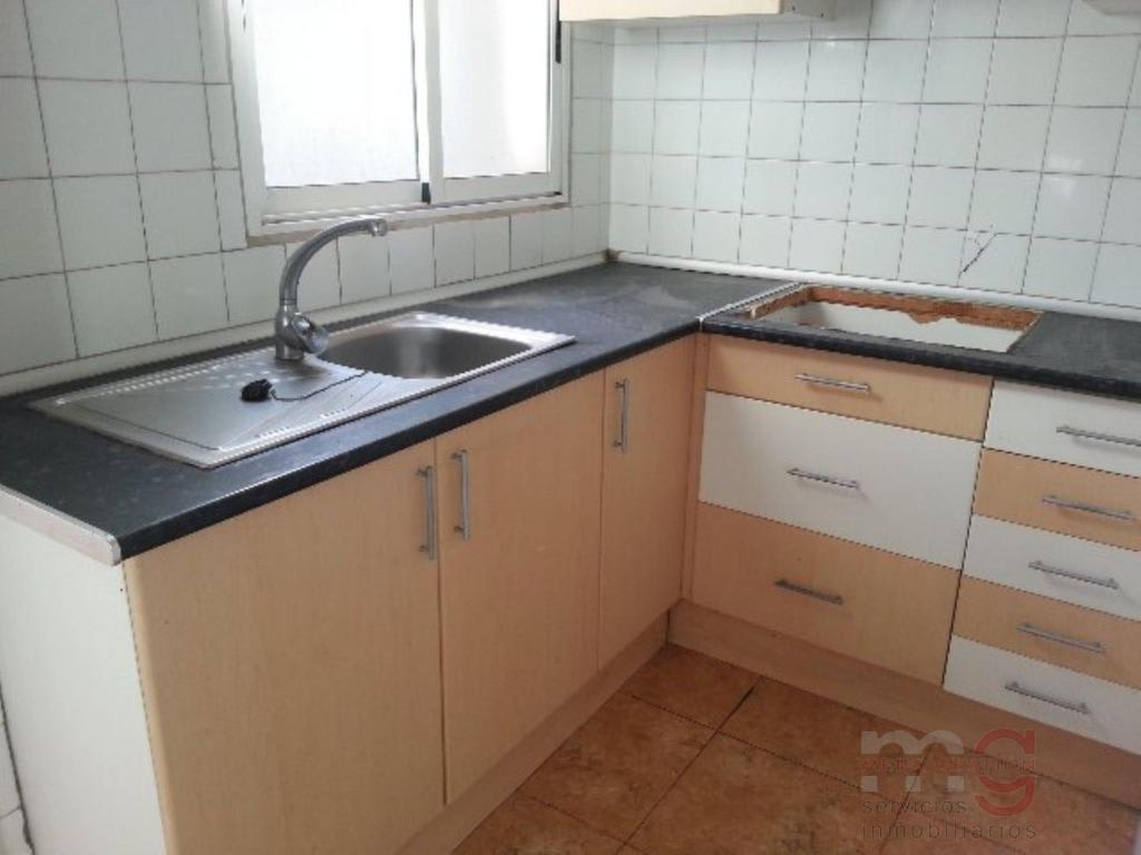 For sale of flat in Castellón