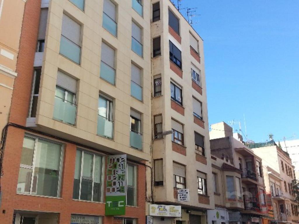 For sale of flat in Castellón