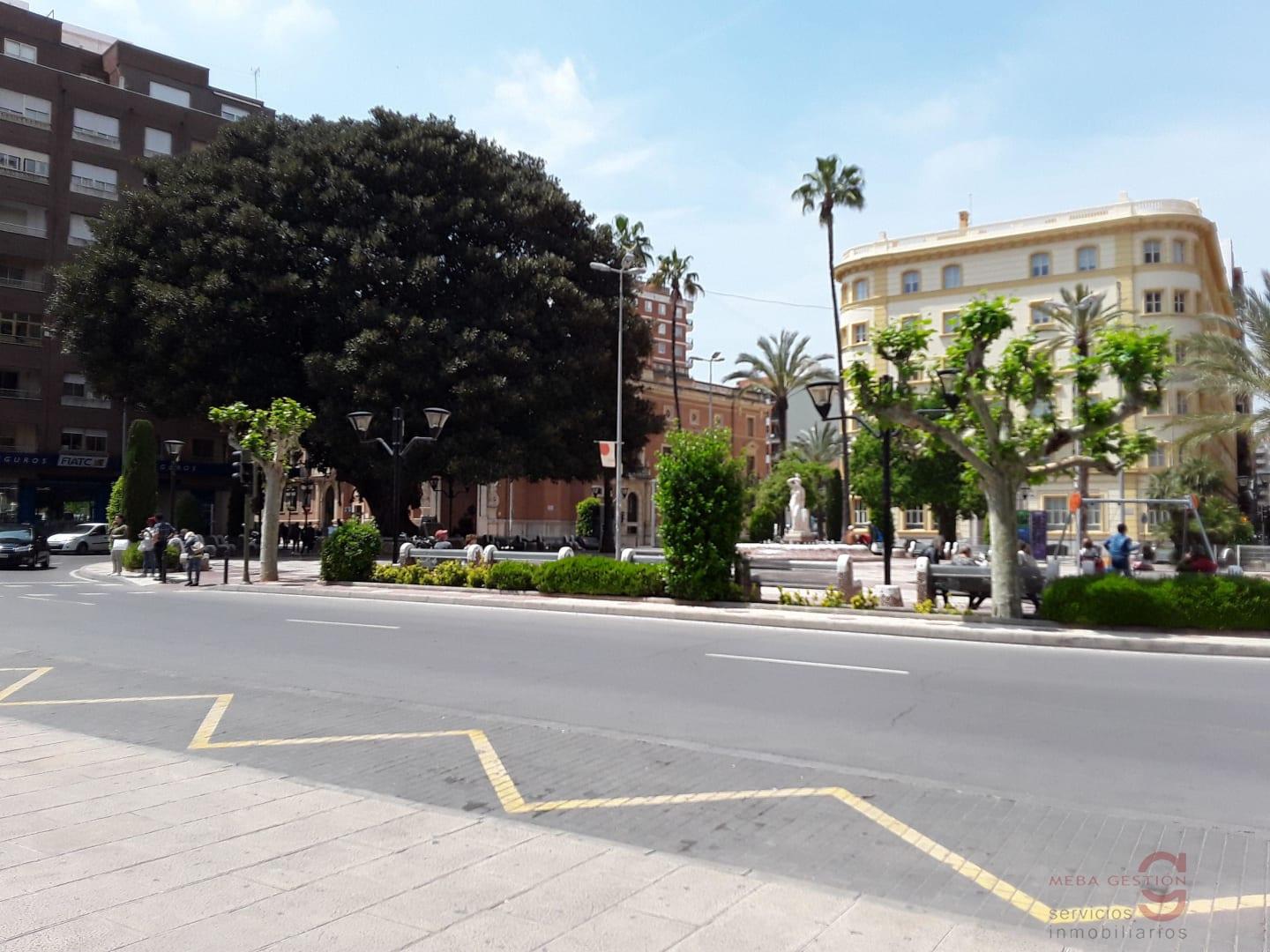 For sale of flat in Castellón