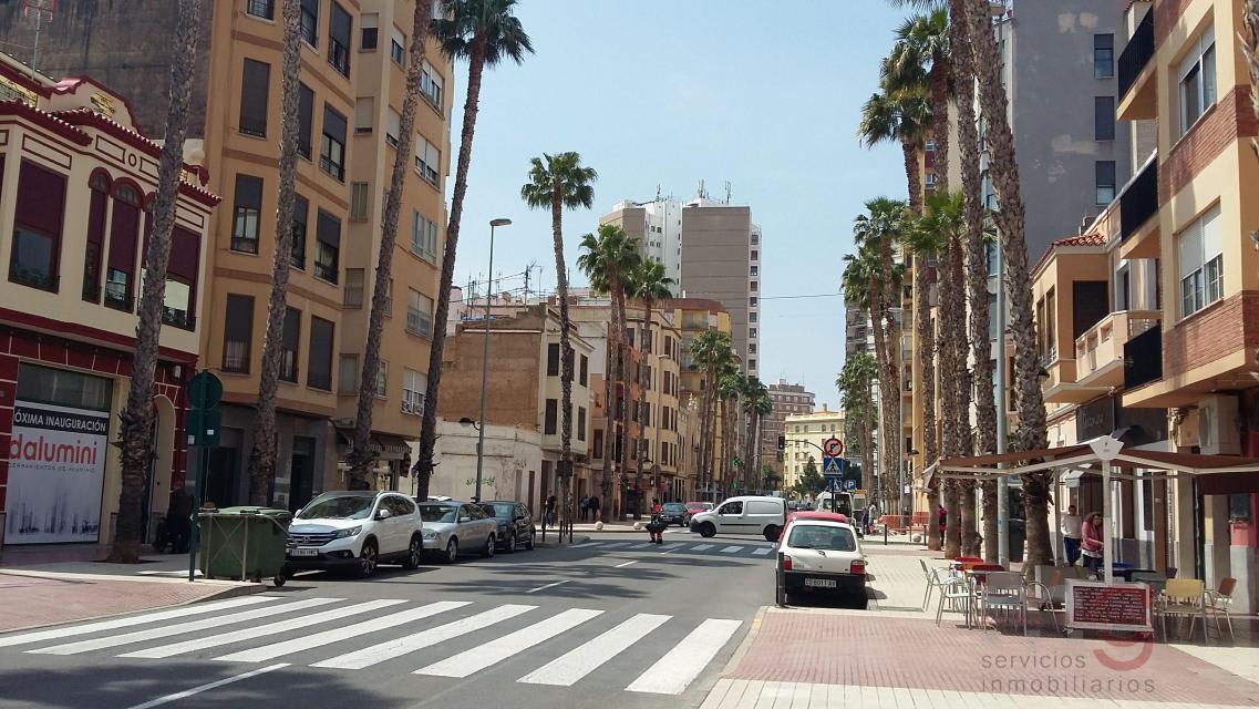 For sale of flat in Castellón