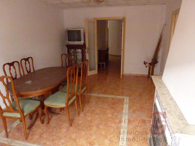 For sale of flat in Benicarló