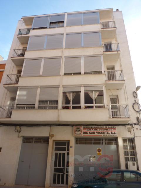 For sale of flat in Benicarló