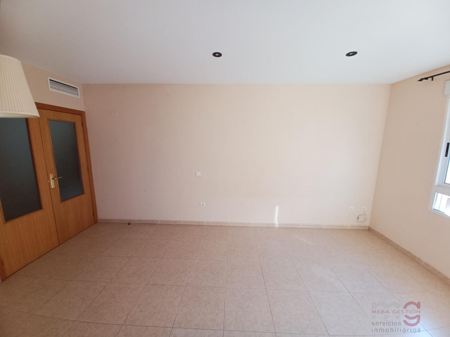 For sale of flat in Murcia