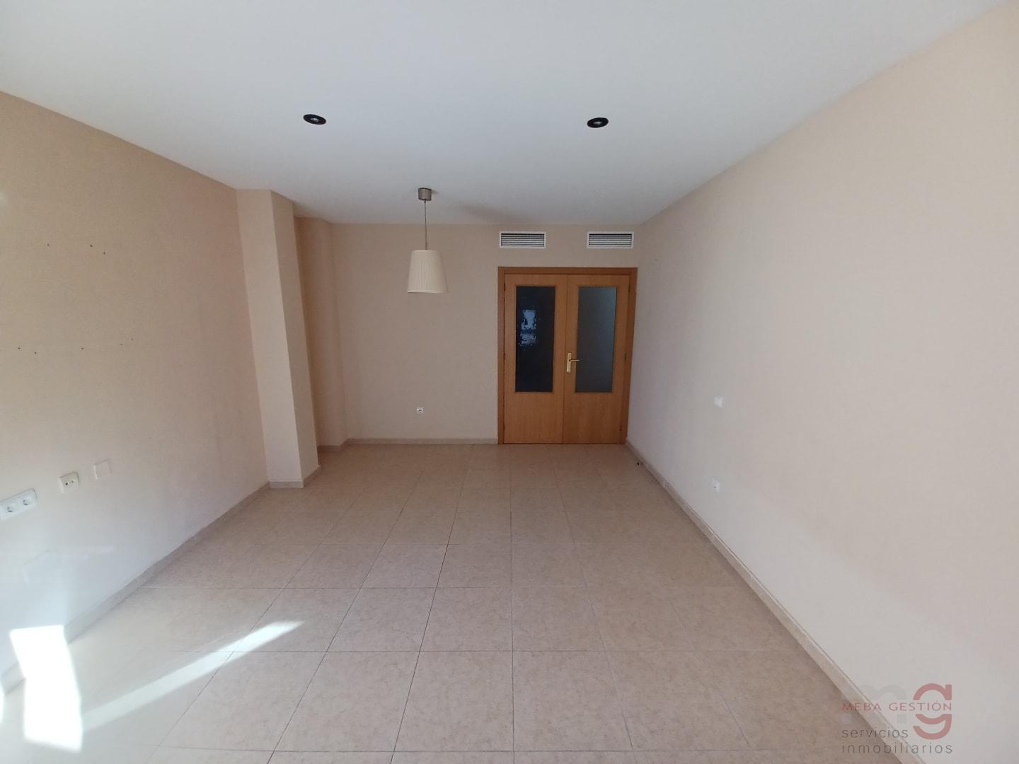 For sale of flat in Murcia