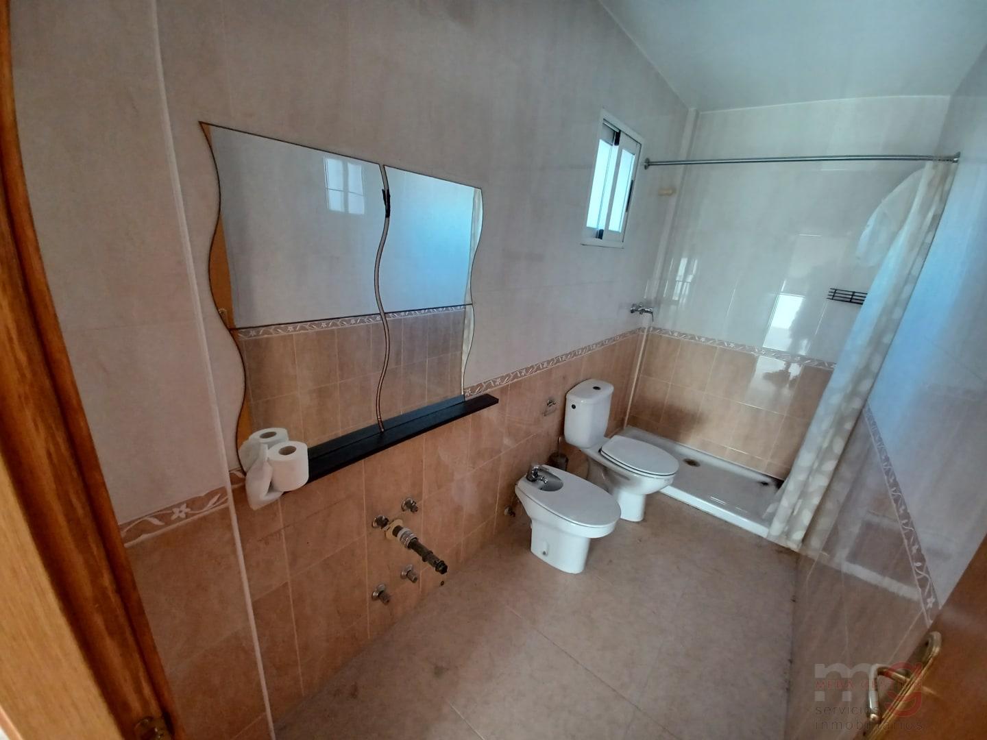 For sale of flat in Murcia
