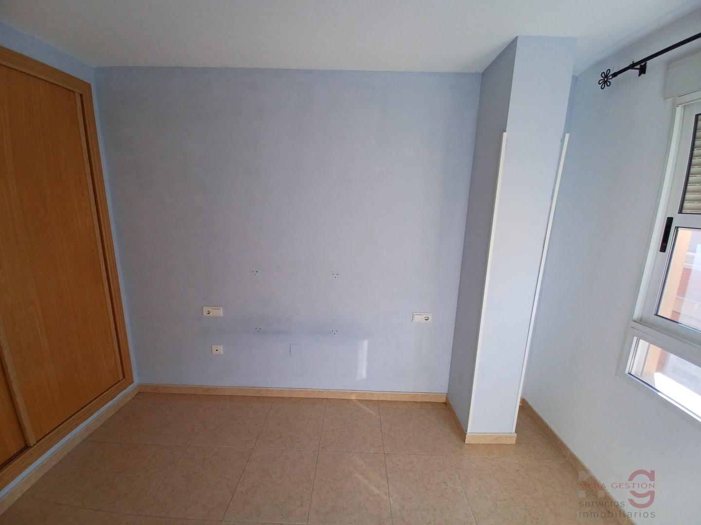 For sale of flat in Murcia