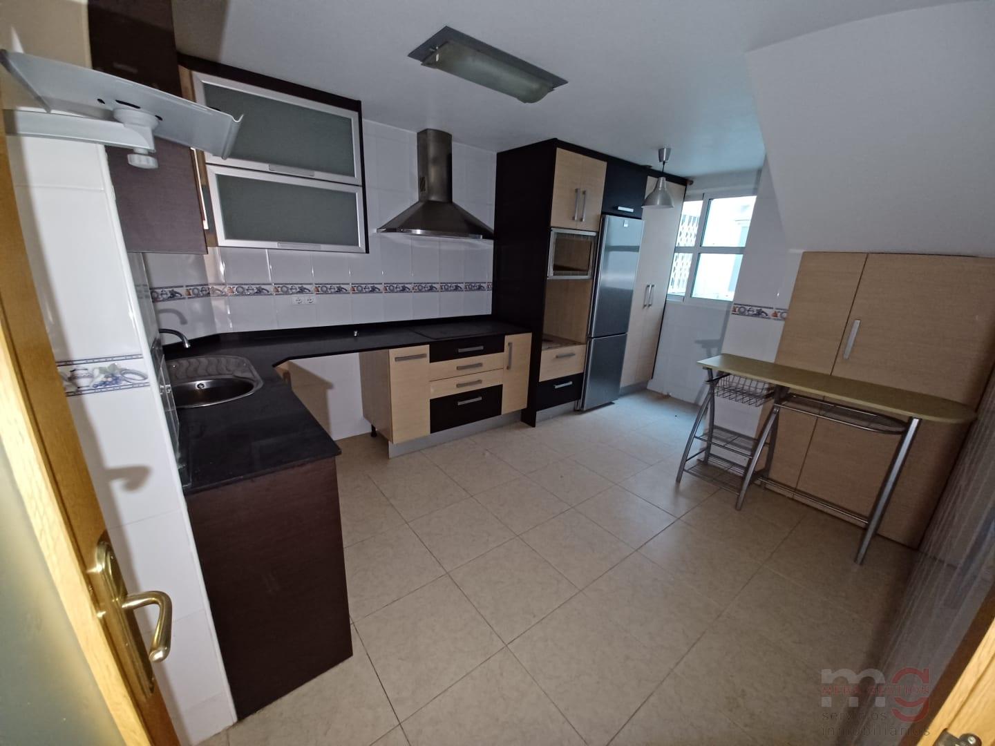 For sale of flat in Murcia