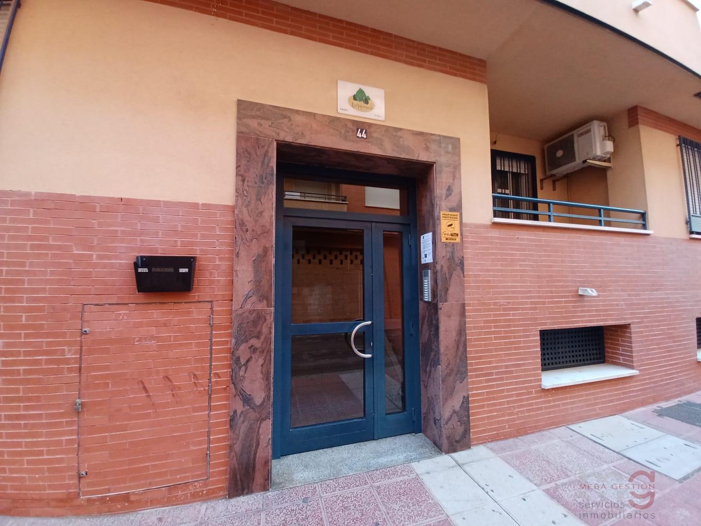 For sale of flat in Murcia