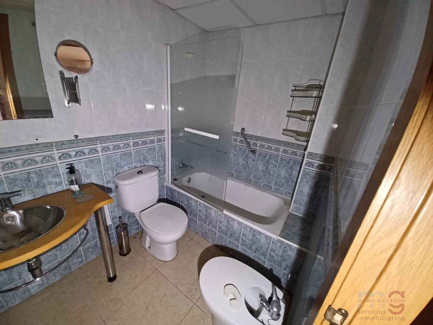 For sale of flat in Murcia