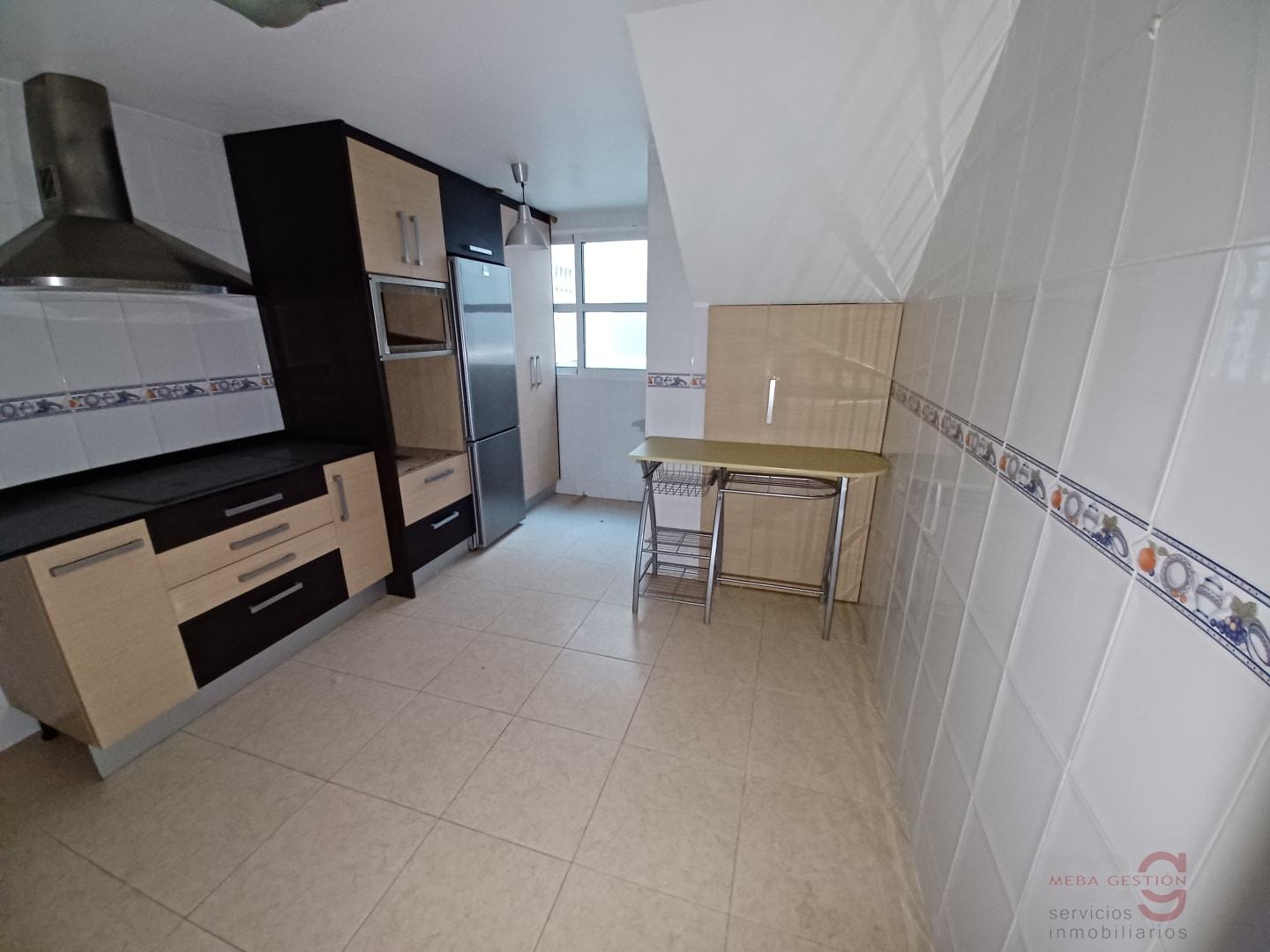 For sale of flat in Murcia