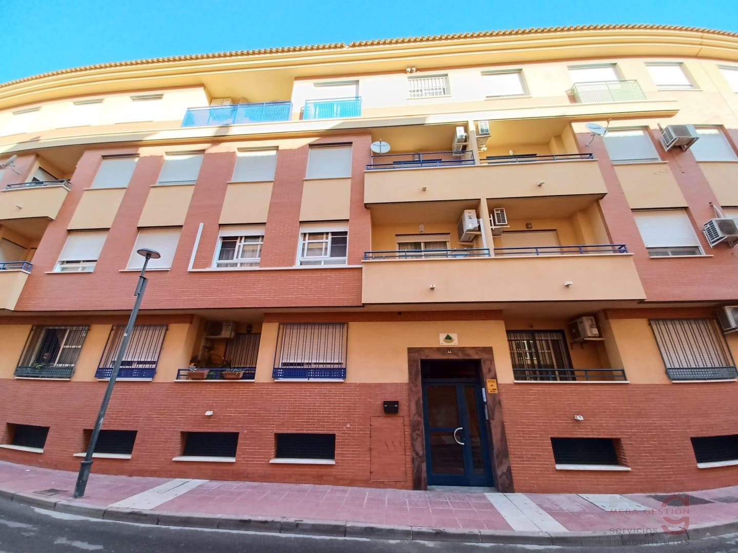 For sale of flat in Murcia