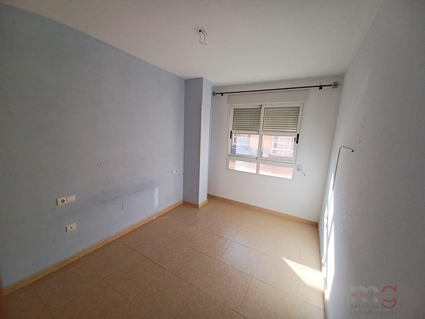 For sale of flat in Murcia