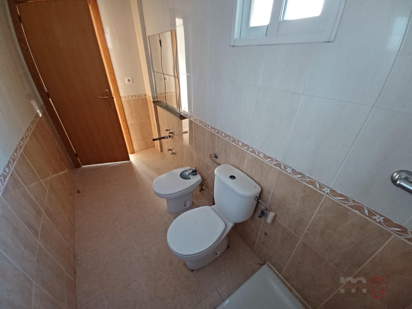 For sale of flat in Murcia