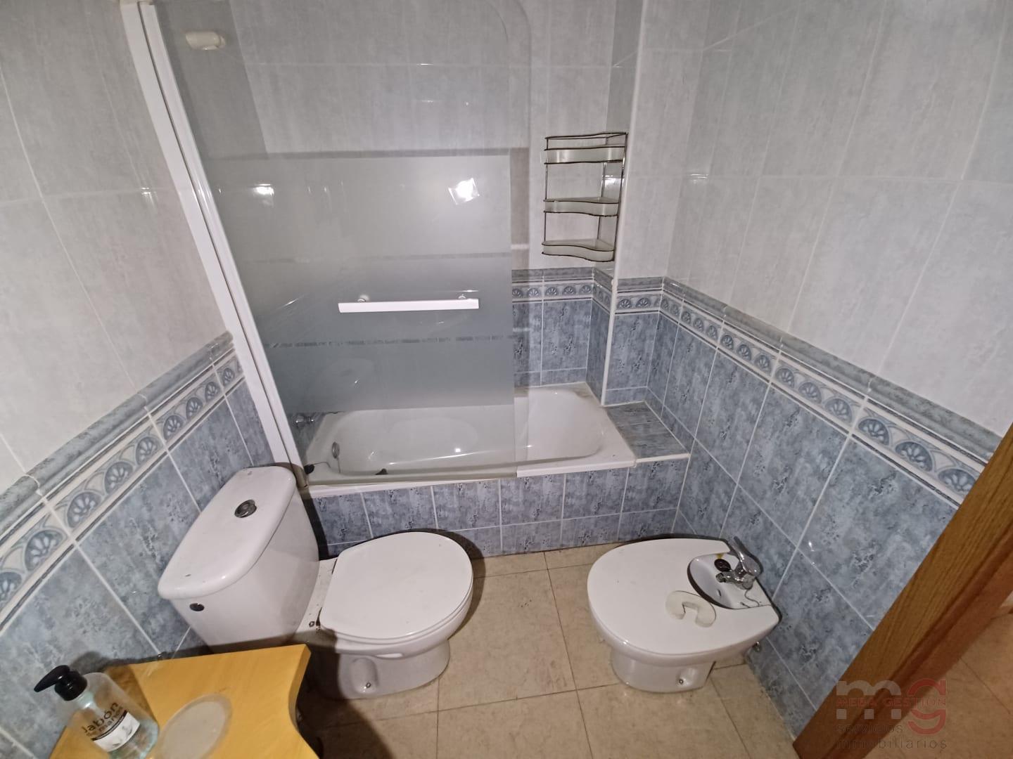For sale of flat in Murcia
