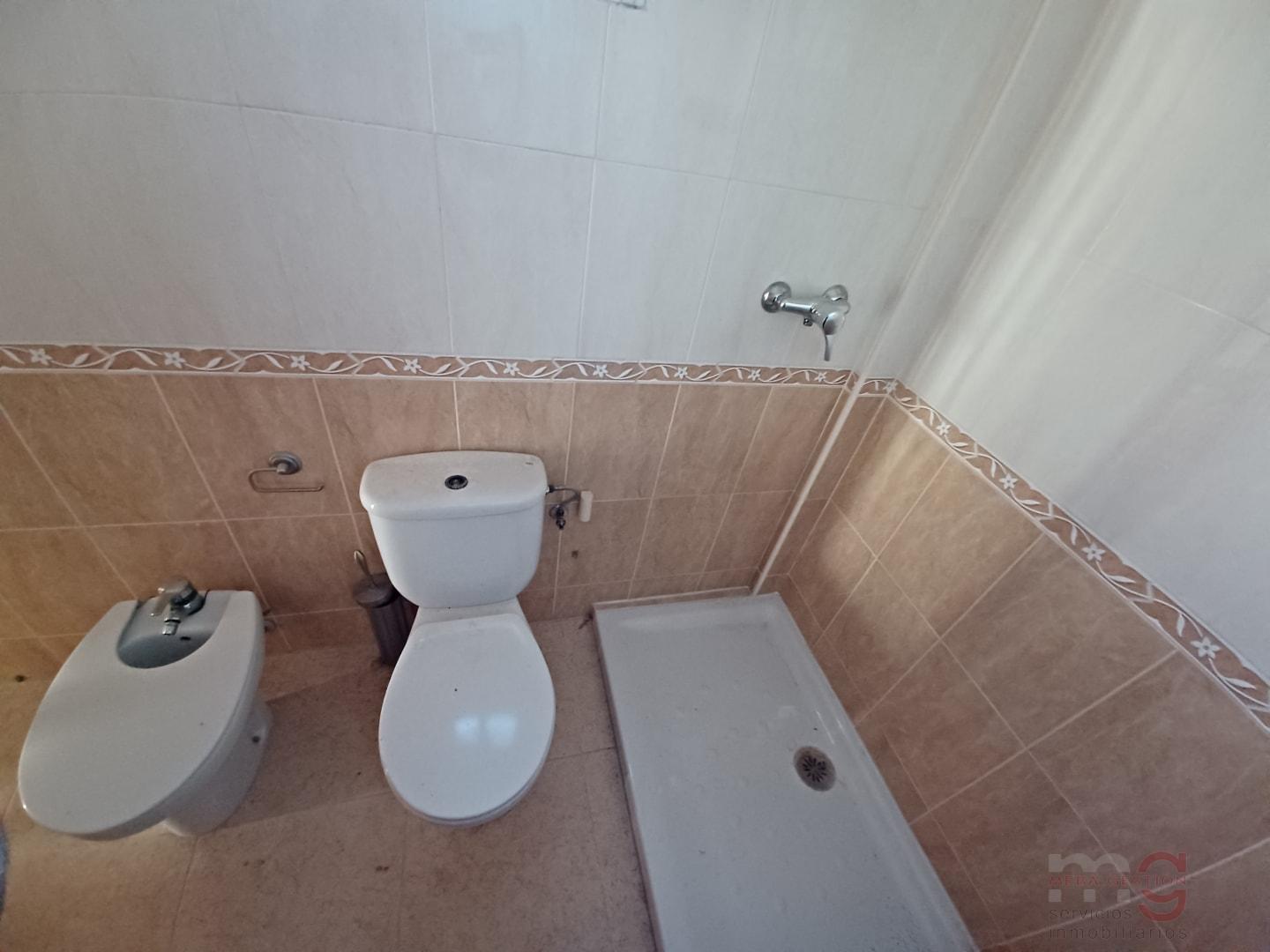 For sale of flat in Murcia
