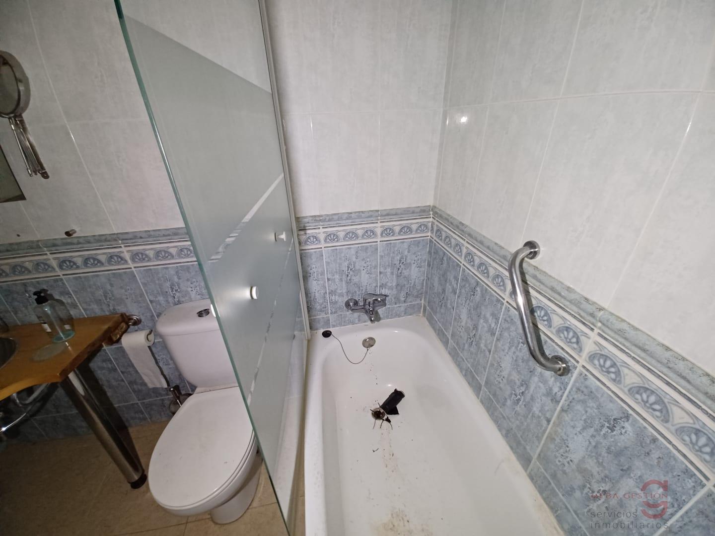 For sale of flat in Murcia