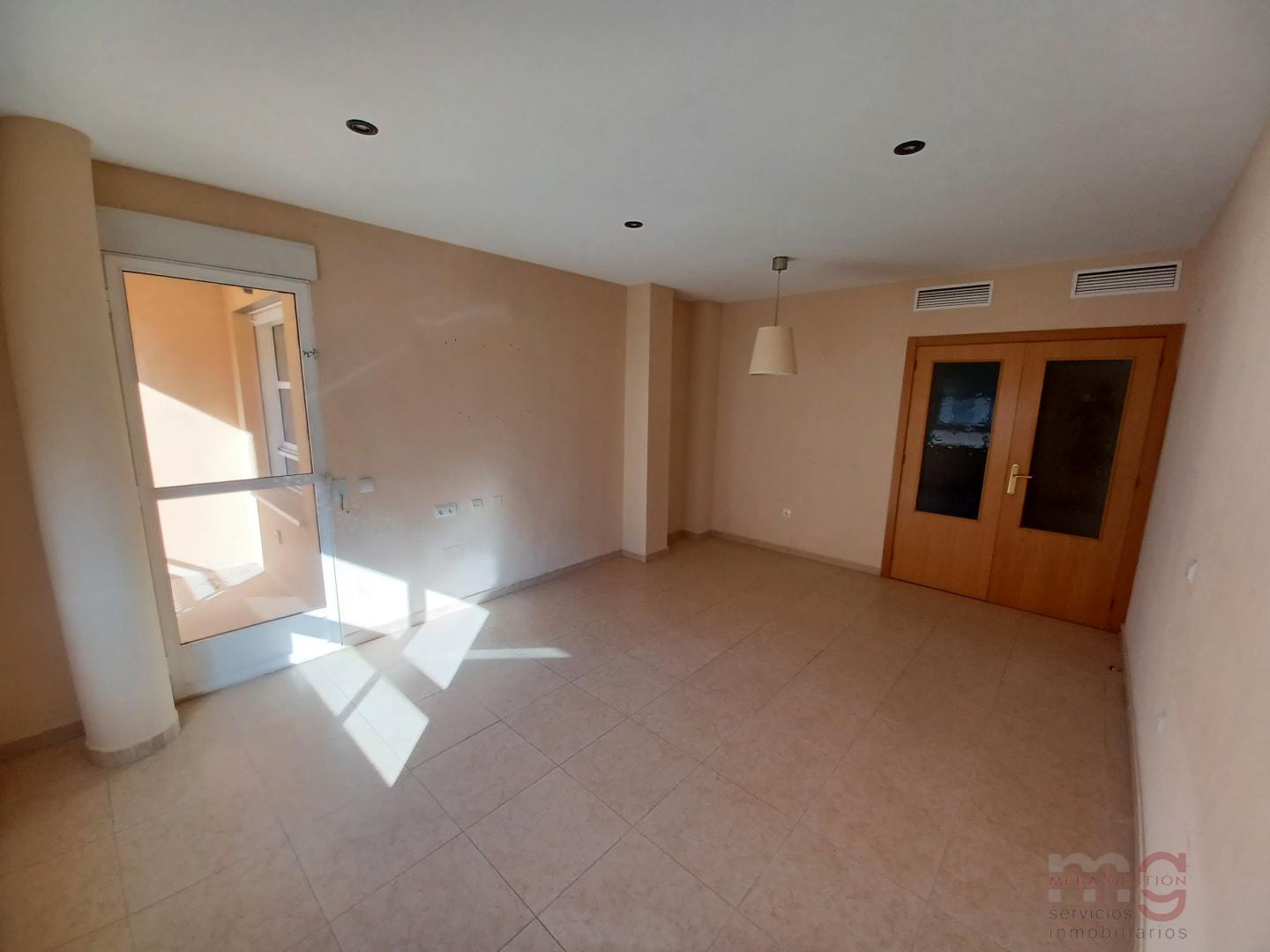 For sale of flat in Murcia