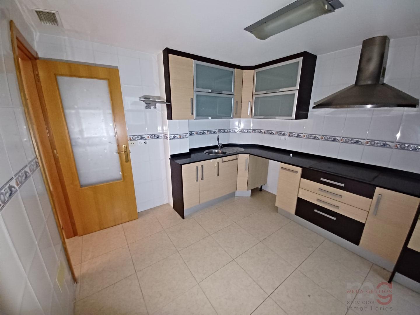 For sale of flat in Murcia