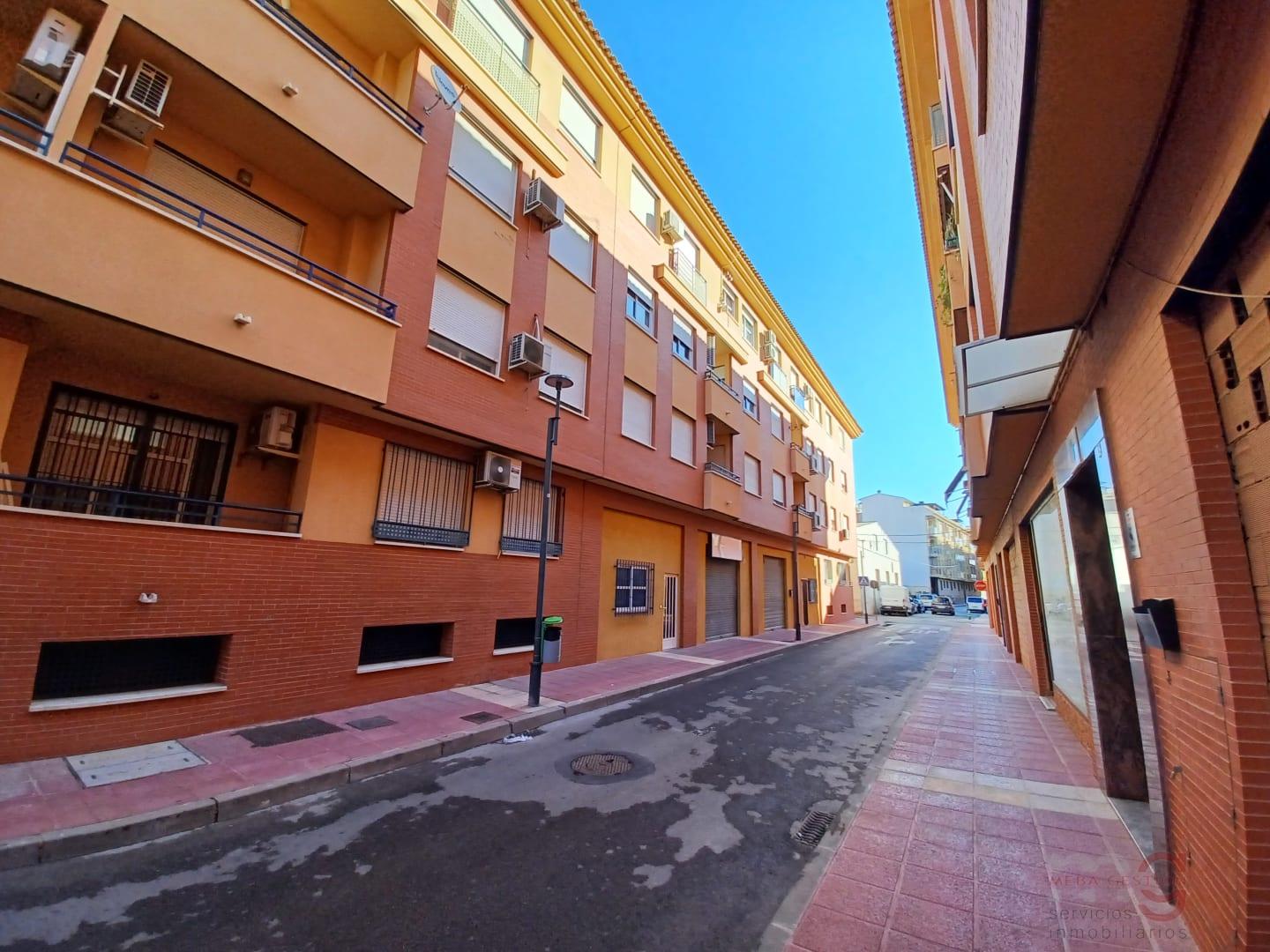 For sale of flat in Murcia