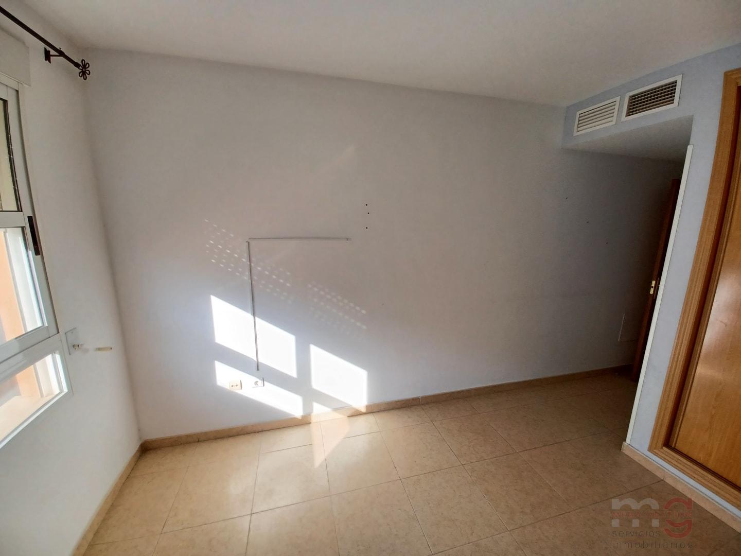 For sale of flat in Murcia