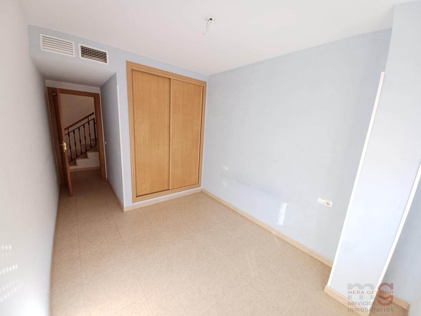 For sale of flat in Murcia