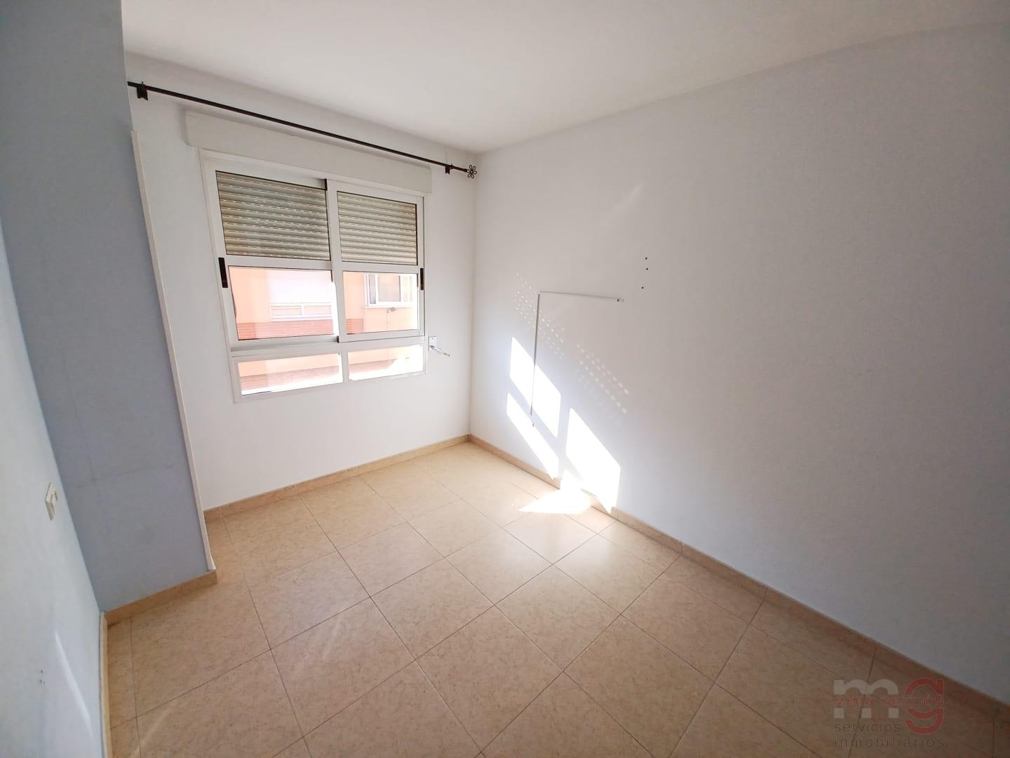 For sale of flat in Murcia