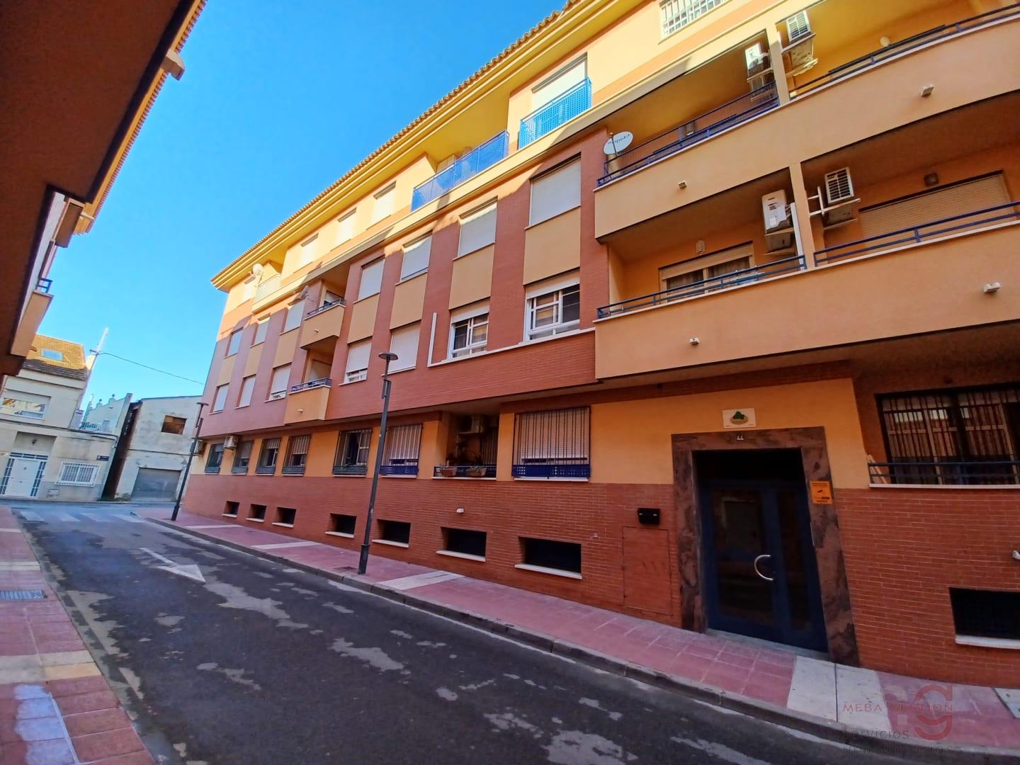 For sale of flat in Murcia