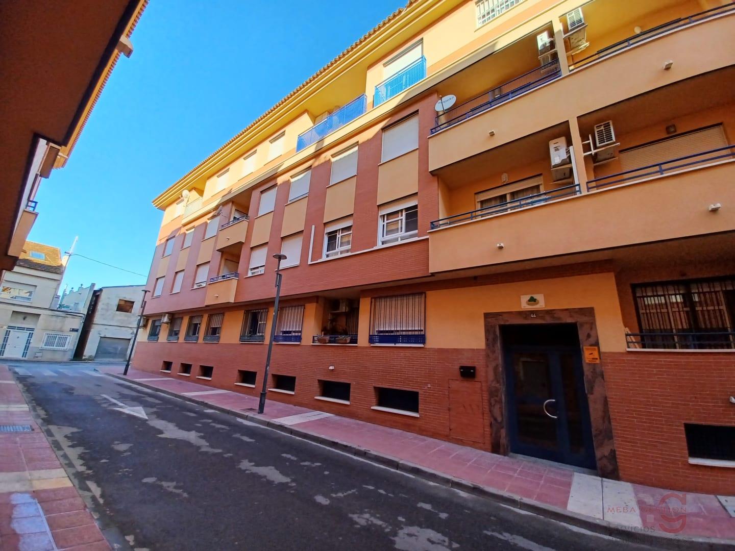 Venta de piso en Murcia