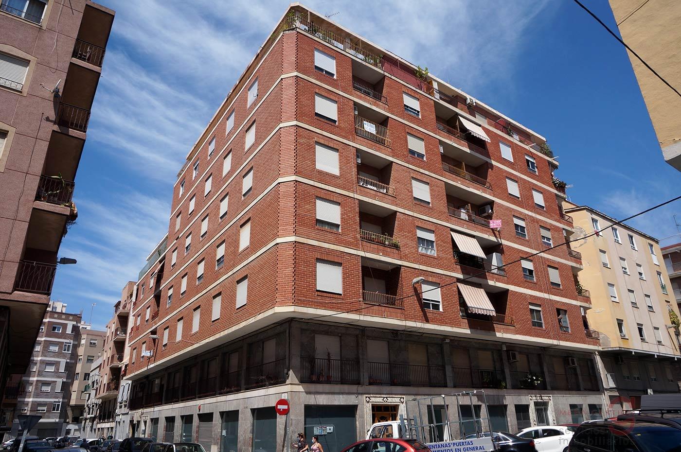 For sale of flat in Elche-Elx