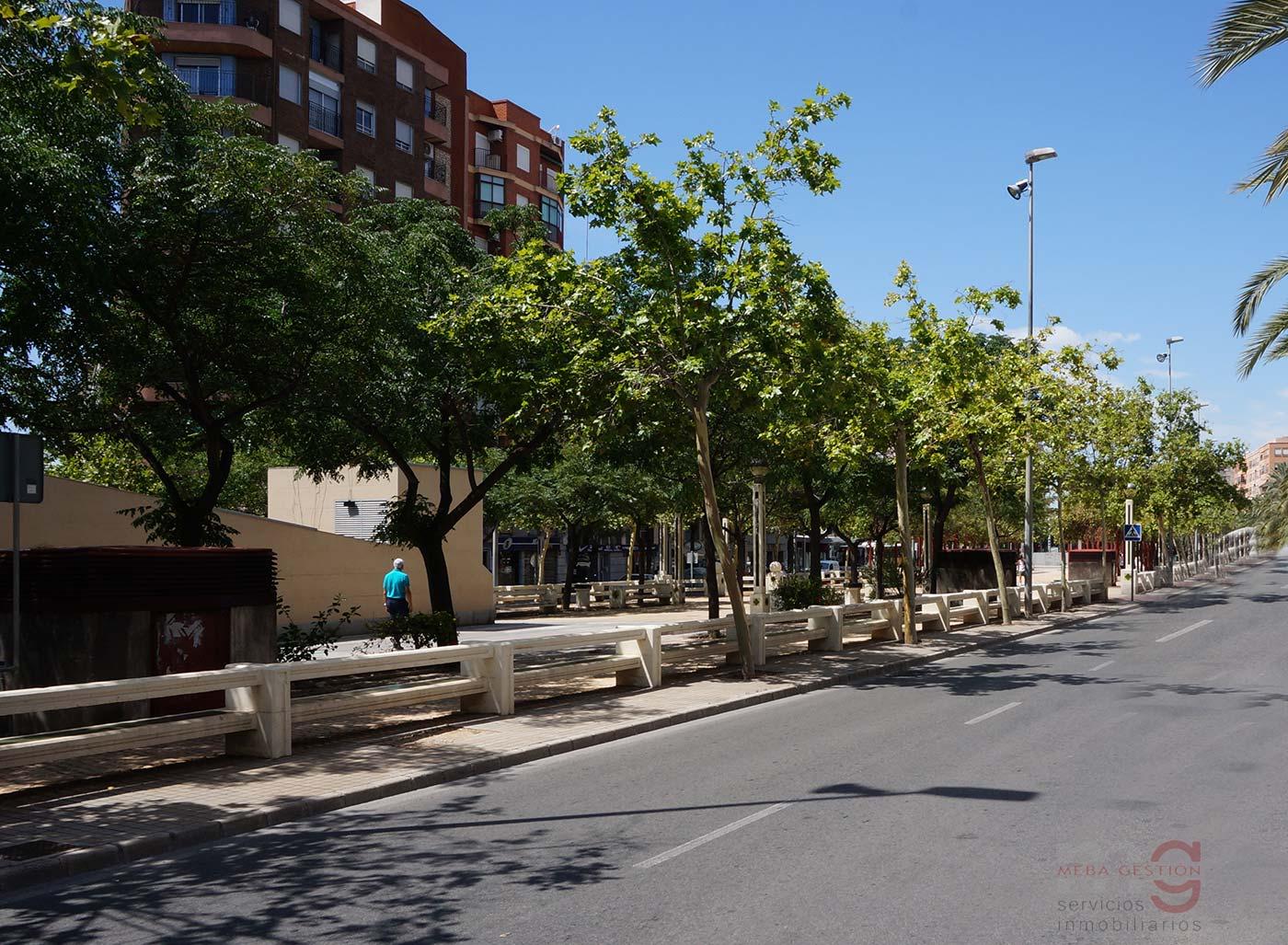 Vente de appartement dans Elche-Elx