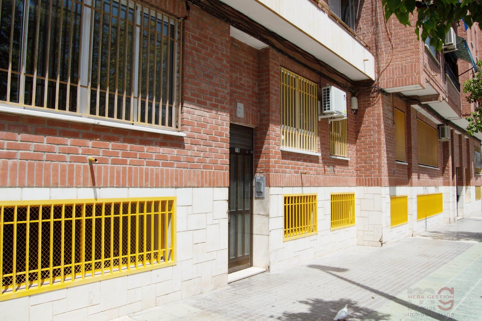 For sale of flat in Elche-Elx