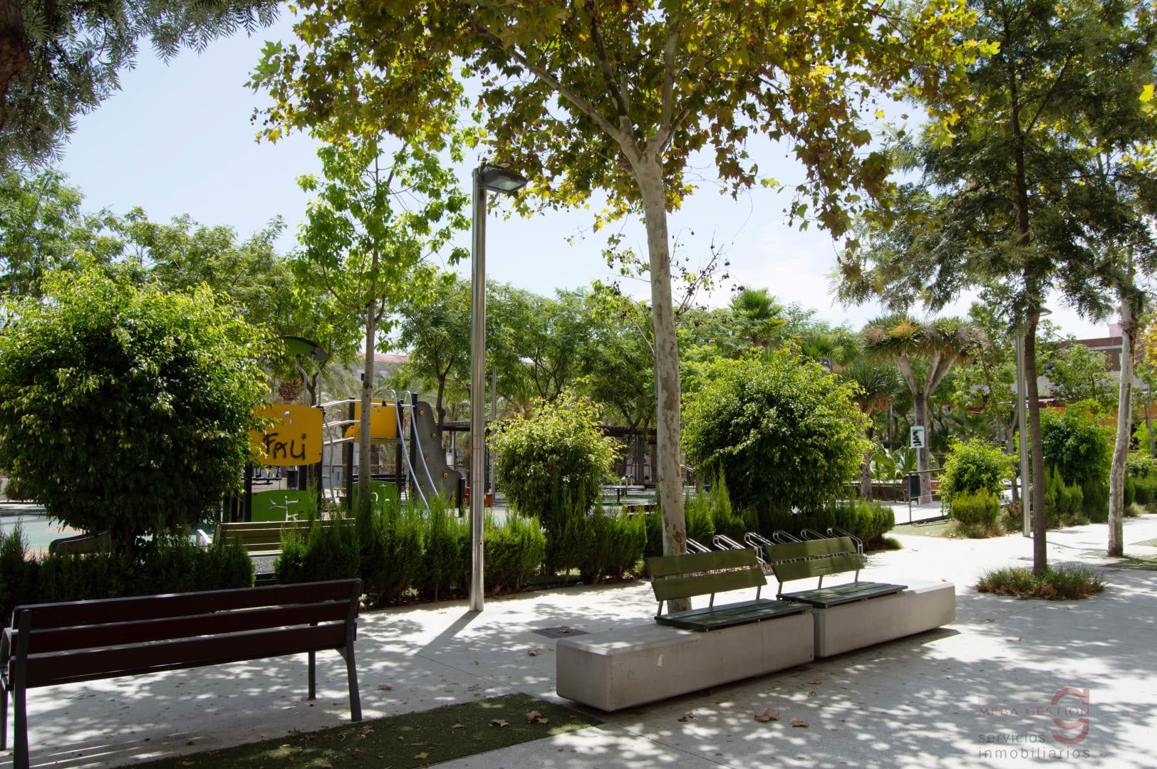 For sale of flat in Elche-Elx