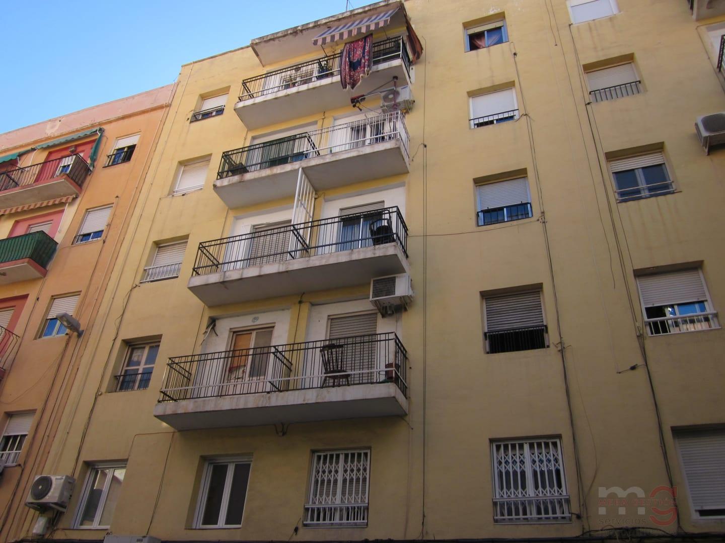 For sale of flat in Elche-Elx