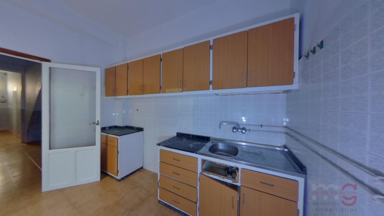 For sale of flat in Murcia