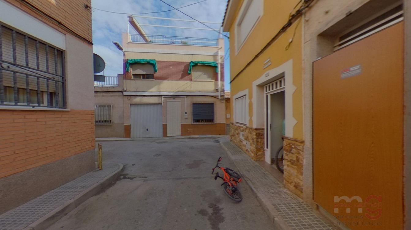 For sale of flat in Murcia