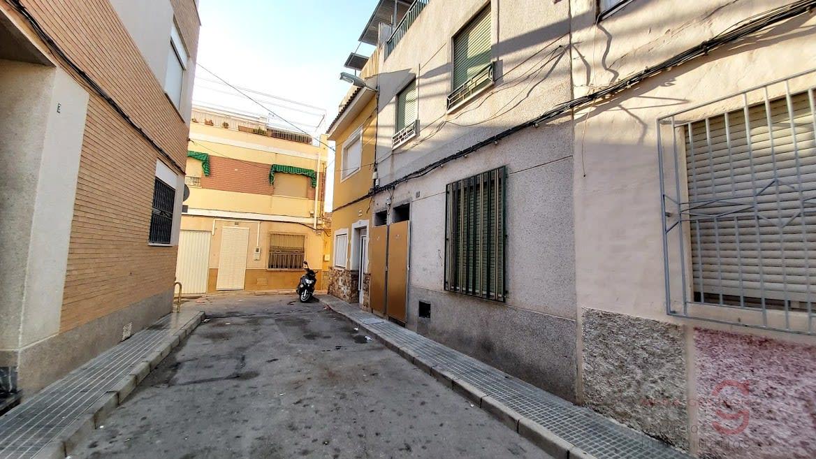 For sale of flat in Murcia